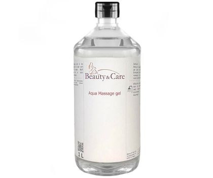 Beauty & Care Aqua massage gel 1 liter