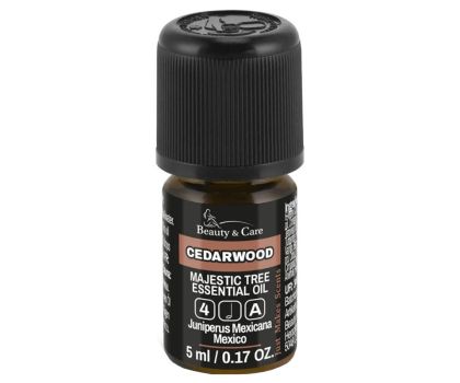 Beauty & Care Cederhout etherische olie 5ml