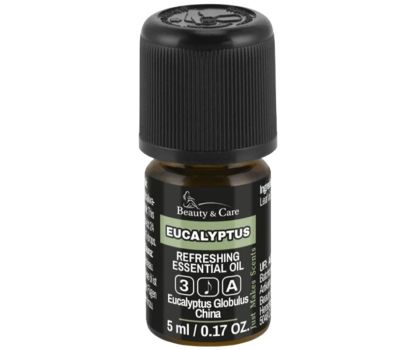 Beauty & Care Eucalyptus etherische olie 5ml