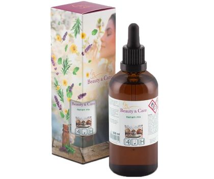 Beauty & Care Hamam etherische olie 100ml