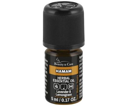 Beauty & Care Hamam etherische olie 5ml