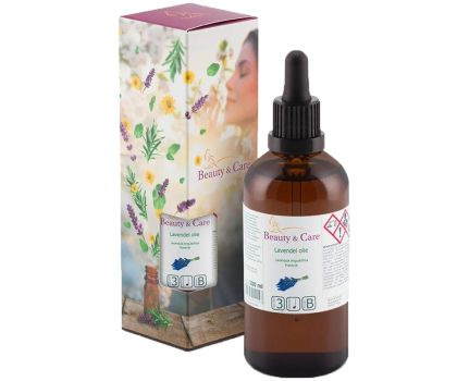 Beauty & Care Lavendel etherische olie 100ml