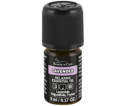 Beauty & Care Lavendel etherische olie 5ml