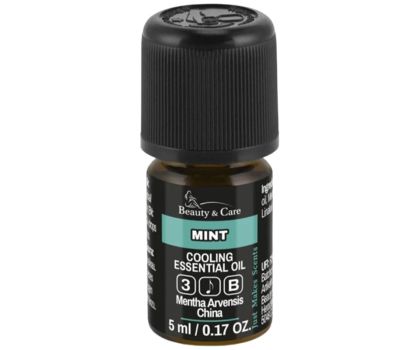 Beauty & Care Mint etherische olie 5ml