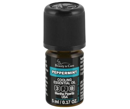 Beauty & Care Pepermunt etherische olie 5ml