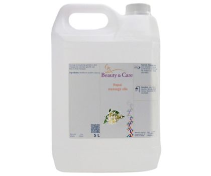 Beauty & Care Rapai massageolie 5 liter