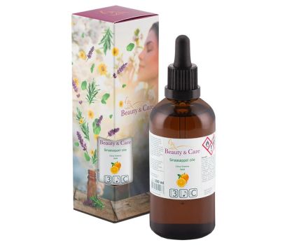 Beauty & Care Sinaasappel etherische olie 100ml