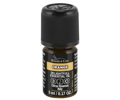 Beauty & Care Sinaasappel etherische olie 5ml