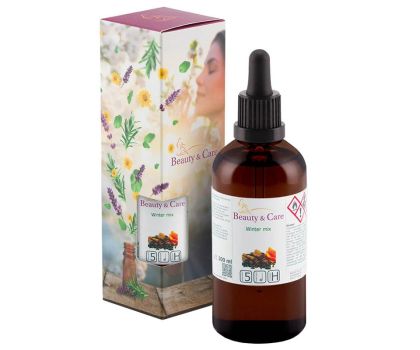 Beauty & Care Winter mix etherische olie 100ml