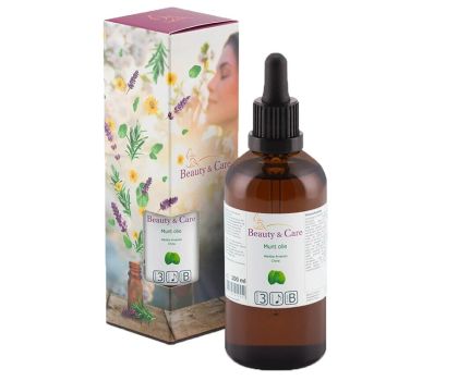Beauty & Care Mint etherische olie 100ml