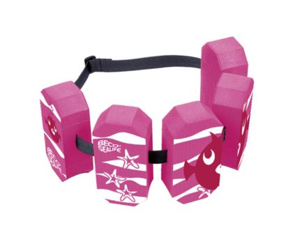 Beco Sealife zwemgordel 5 drijvers | roze
