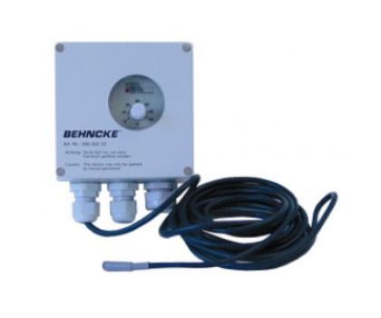 Behncke elektronische thermostaat