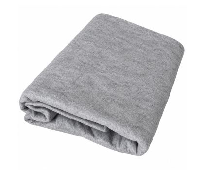Beschermvilt 300 g/m² voor ovaal zwembad 730 x 370 cm