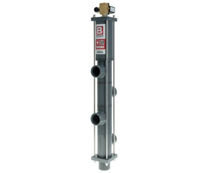 Besgo automatische terugspoelklep 5-weg 2” x 230 mm