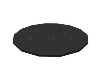 Bestway afdekzeil Ø 427 cm
