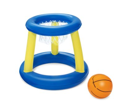 Bestway drijvend basketbalnet