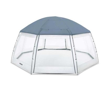Bestway Flowclear Pool Dome zwembadoverkapping