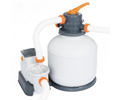 Bestway Flowclear zandfilter 7,7 m³/u