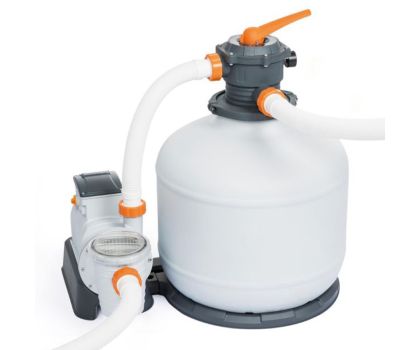 Bestway Flowclear zandfilter 9,8 m³/u