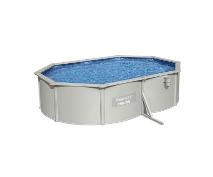 Bestway Hydrium metalen zwembad 500 x 360 x 120 cm