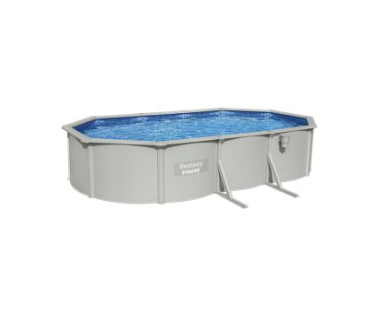 Bestway Hydrium metalen zwembad 610 x 360 x 120 cm