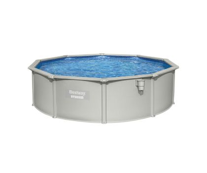 Bestway Hydrium metalen zwembad Ø 460 x 120 cm