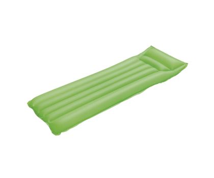 Bestway luchtbed mat Groen