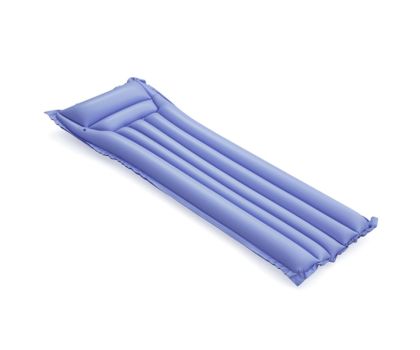 Bestway luchtbed mat Paars