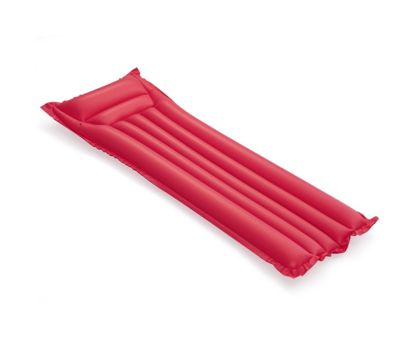 Bestway luchtbed mat Rood