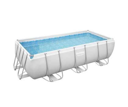 Bestway Power Steel zwembad 404 x 201 x 100 cm