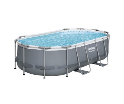 Bestway Power Steel zwembad 427 x 250 x 100 cm