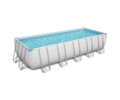 Bestway Power Steel zwembad 640 x 274 x 132 cm