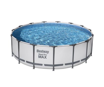 Bestway Steel Pro Max zwembad Ø 457 x 122 cm