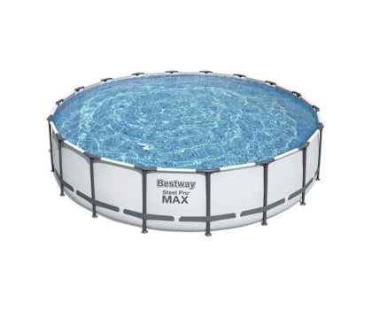 Bestway Steel Pro Max zwembad Ø 549 x 122 cm