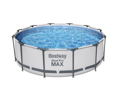 Bestway Steel Pro Max zwembad Ø 366 x 100 cm