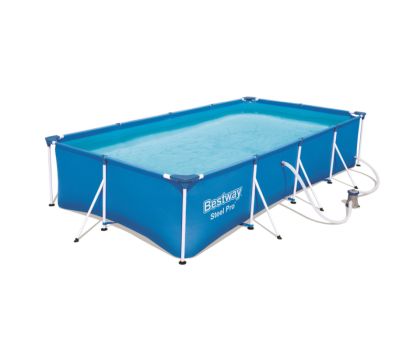 Bestway Steel Pro zwembad 400 x 211 x 81 cm