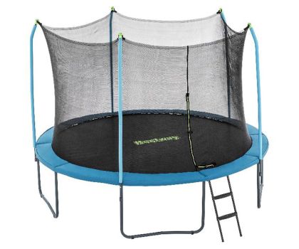 Bestway trampoline met veiligheidsnet Ø 366 cm