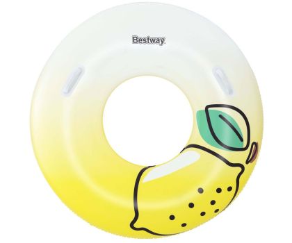 Bestway zwemband citroen Ø 99 cm