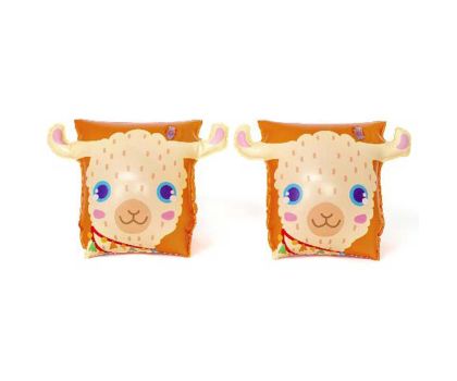 Bestway zwembandjes Little Llama