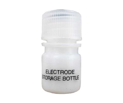 Bewaardop voor elektrodes 