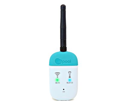 Iopool cOnnect – Bluetooth/WiFi gateway