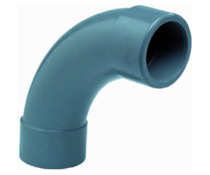 Cepex PVC bocht spuitgiet 90° Ø32 mm