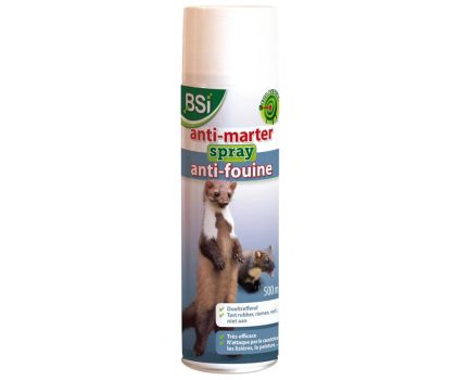 BSI anti-marter spray