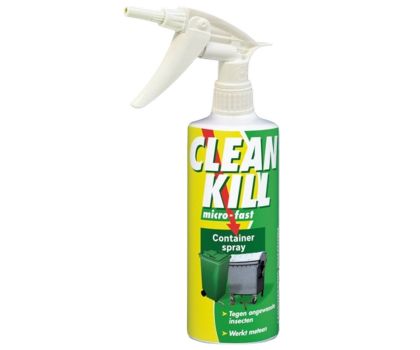 BSI Clean Kill Micro-Fast container spray 500 ml