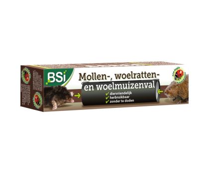BSI diervriendelijke mollenval