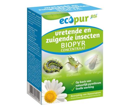 BSI Ecopur BioPyr concentraat ongediertebestrijding 30 ml