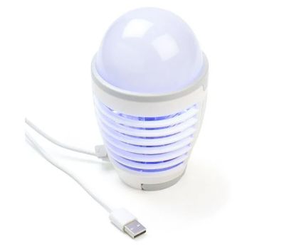 BSI Mousti Lum+ anti-muggen lamp