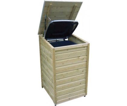 Kliko ombouw voor kliko 140 liter