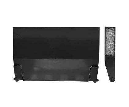 BWT/Aquareva skimmer klep zwart