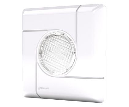 BWT vierkante afwerking Tubular LED lamp wit